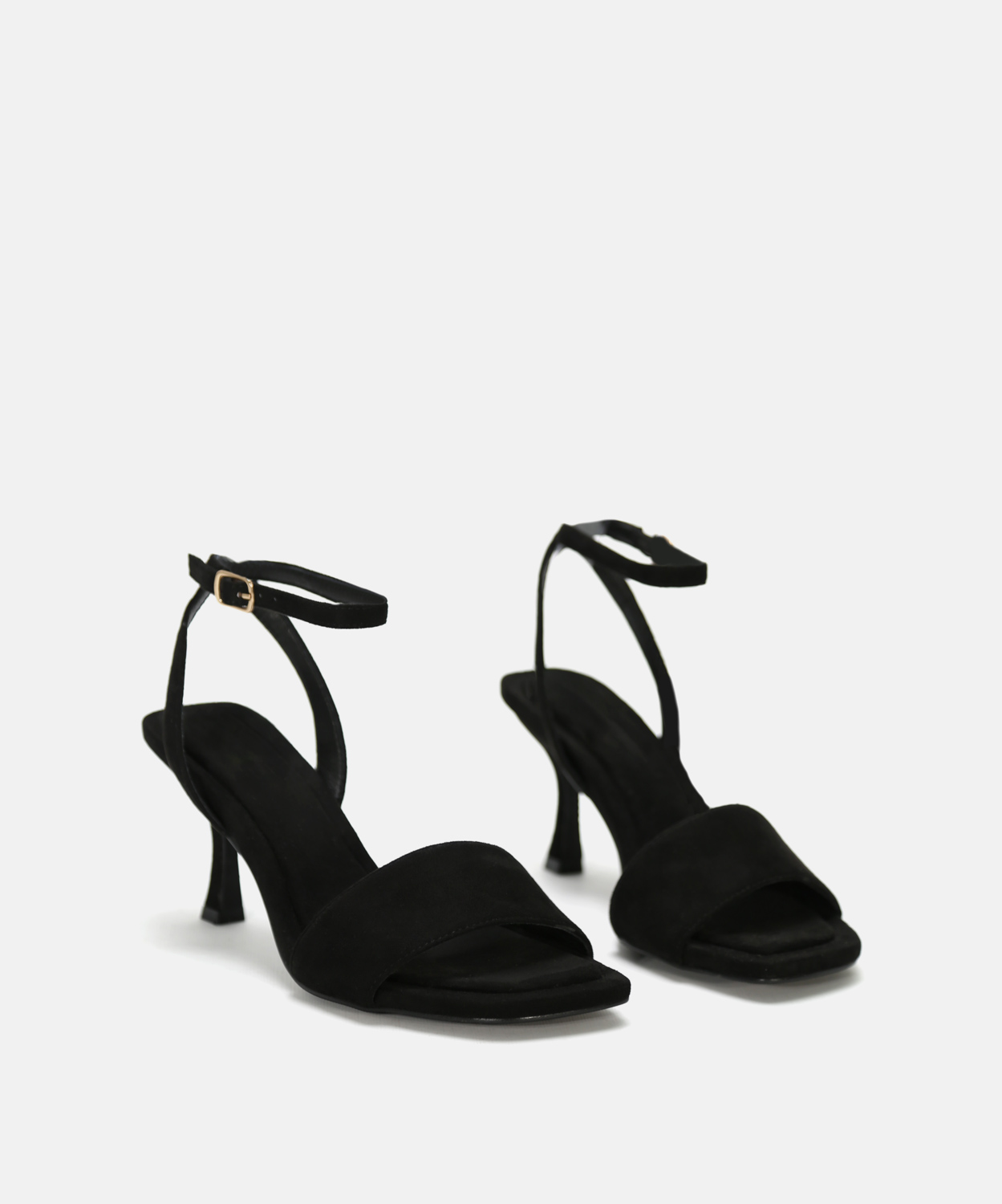 Sandalia tac&oacute;n medio image number null